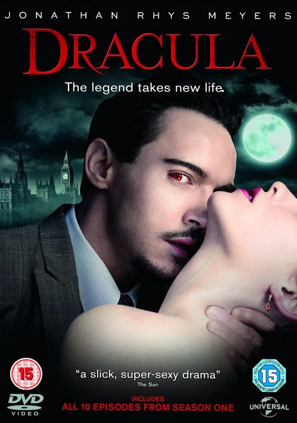 latest dracula movie