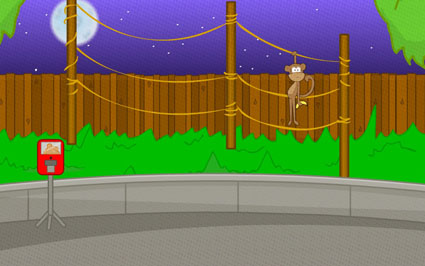 Yo Escape: The Zoo