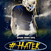 Cover Reveal : Hater (The Hashtag Series #2 ) by Cambria Hebert