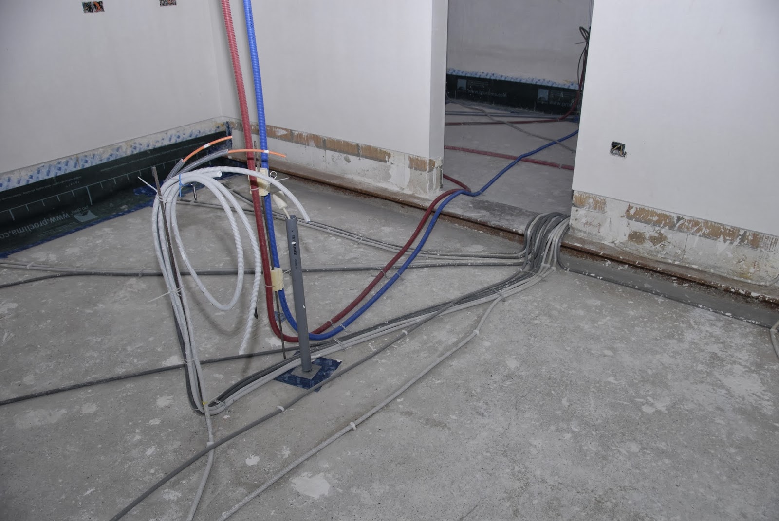 Technieken in de bouw van een passiefhuis: december 2013