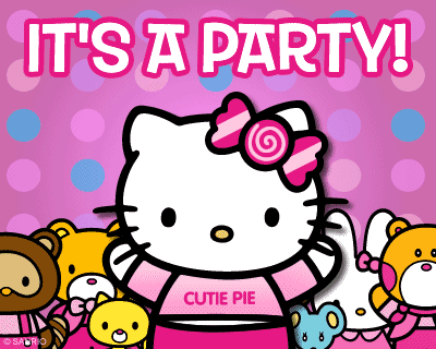Hello Kitty Birthday Party Theme Hello Kitty Birthday Party Theme