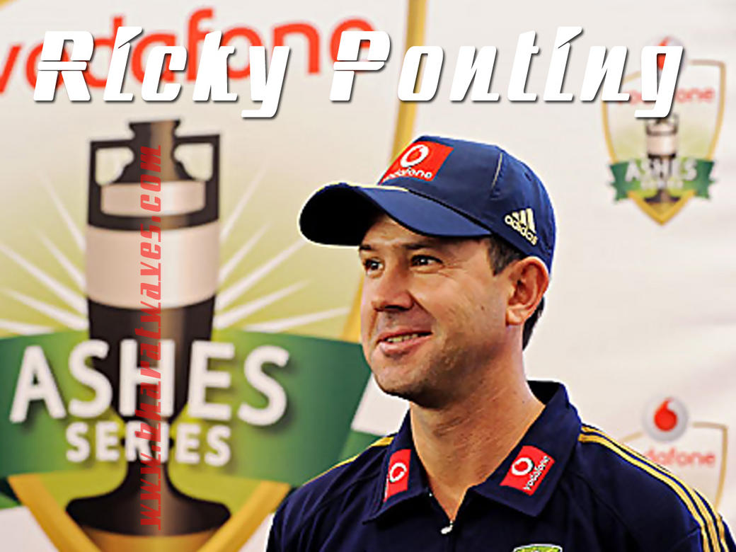 Australia Cricket Wallpapers: Ricky Ponting wallpaper