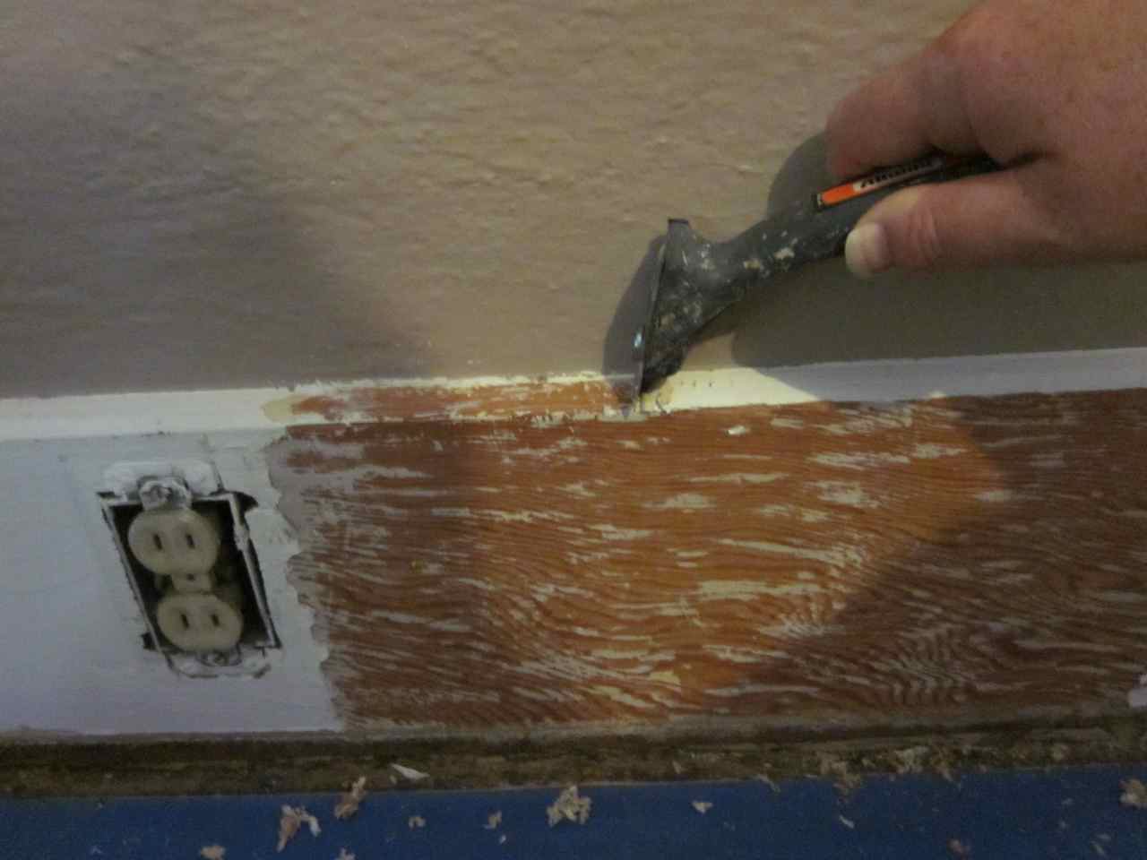 Laurelhurst Craftsman Bungalow How We Strip Paint