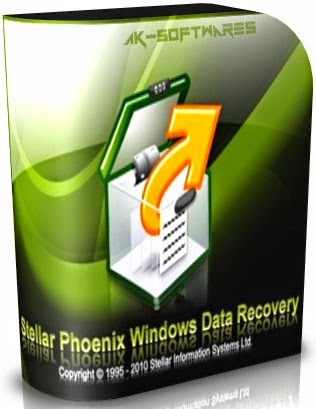 استرجاع جميع المحذوفات فى دقائق معدوده Stellar Phoenix Windows Data Recovery استرجاع جميع المحذوفات فى دقائق معدوده Stellar Phoenix Windows Data Recovery
