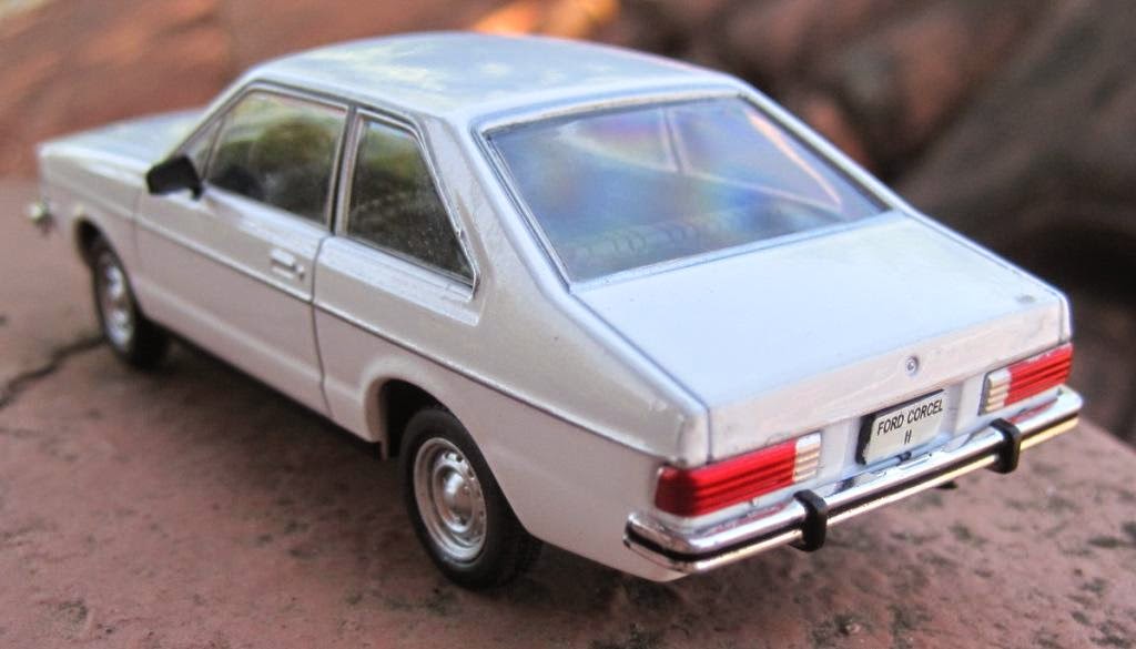 Miniatura 1.43 FORD CORCEL II
