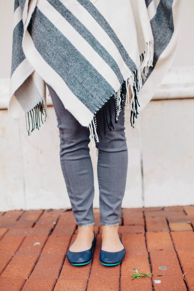 Striped Scarf Striped Scarf
