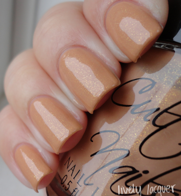 Lively Lacquer Cult Nails Baker