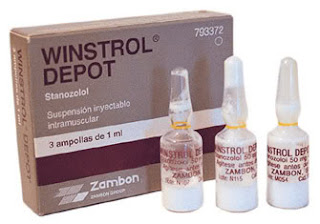 Winstrol depot stanozolol