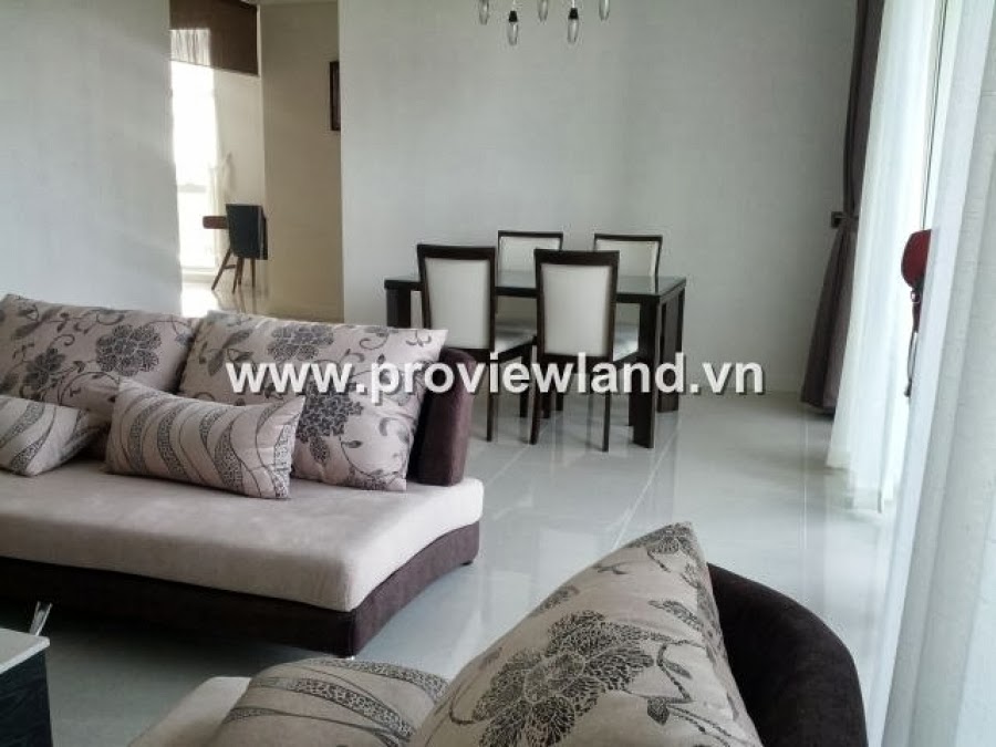 The Estella luxurious apartment for rent in District 2 Thông tin căn