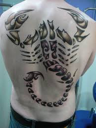 Tato Kalajengking 5 Tato Keren Kalajengking 5