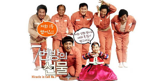 Kisahromance, Film Korea, Miracle in Cell No. 7