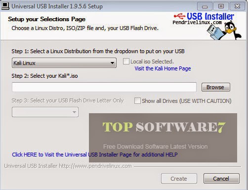 Universal Usb Installer 1.8.9.2 Setup Free Download