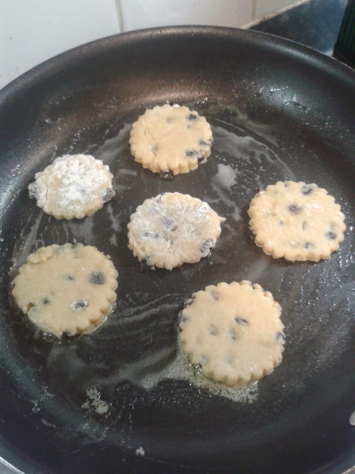 Making Welsh Cakes For St. David's Day Mother Distracted