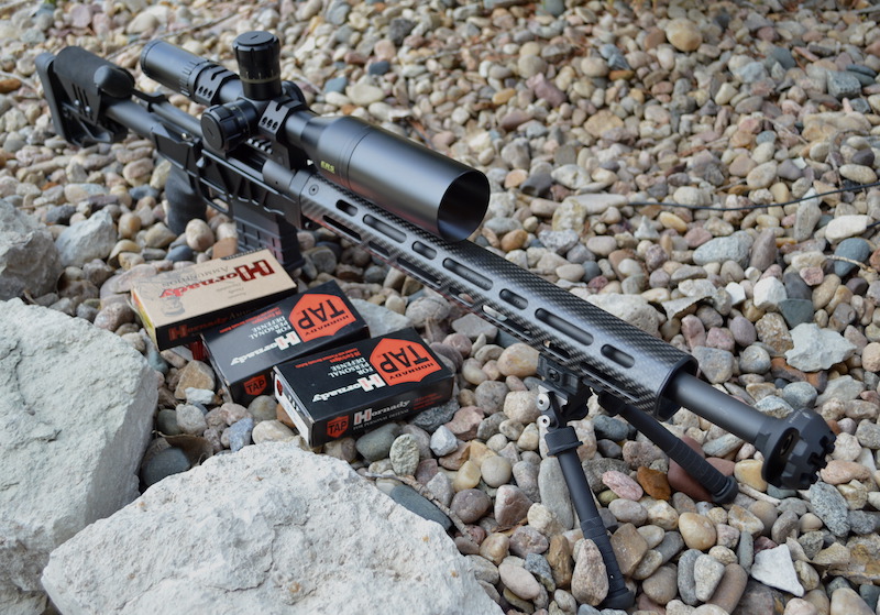 XLR Industries Tactical Lite Carbon Remington 700 Chassis Review
