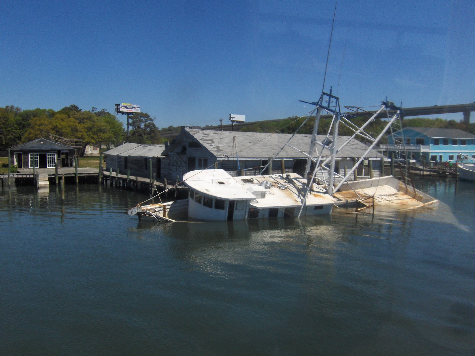The Great Loop Karma  Southport  North Carolina