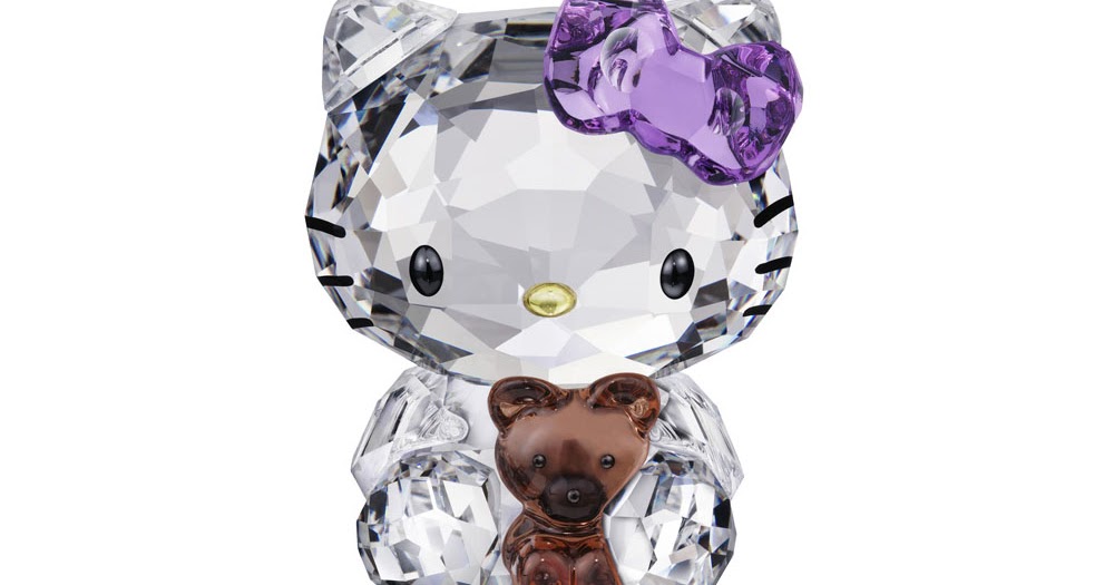 maryverymerry Hello Kitty Figurines