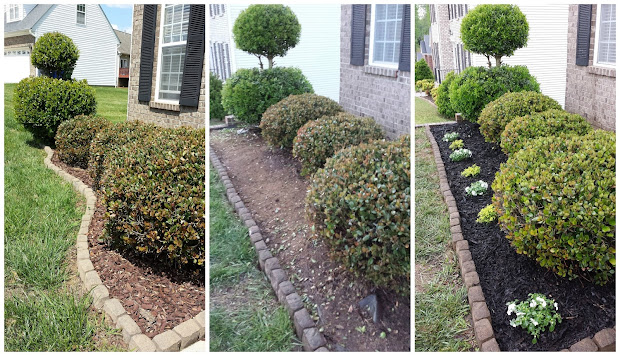 focal point styling weekend gardening