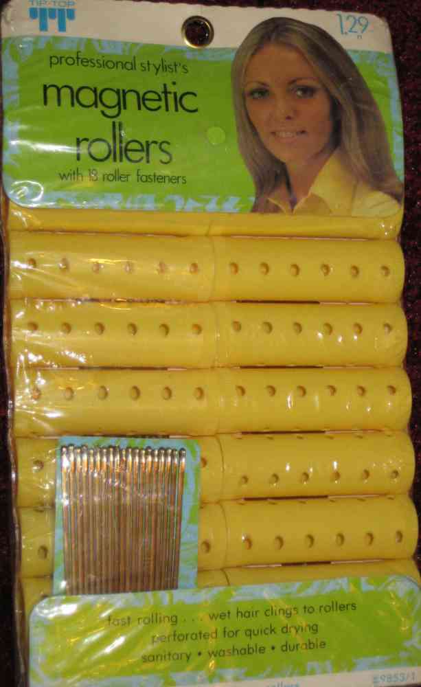 Incurlers A Vintage Hair Rollers Buying Guide
