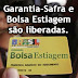 Garantia-Safra e Bolsa Estiagem liberam mais de R$ 32 milhões para Paraíba
