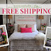 Free Shipping Today Only!