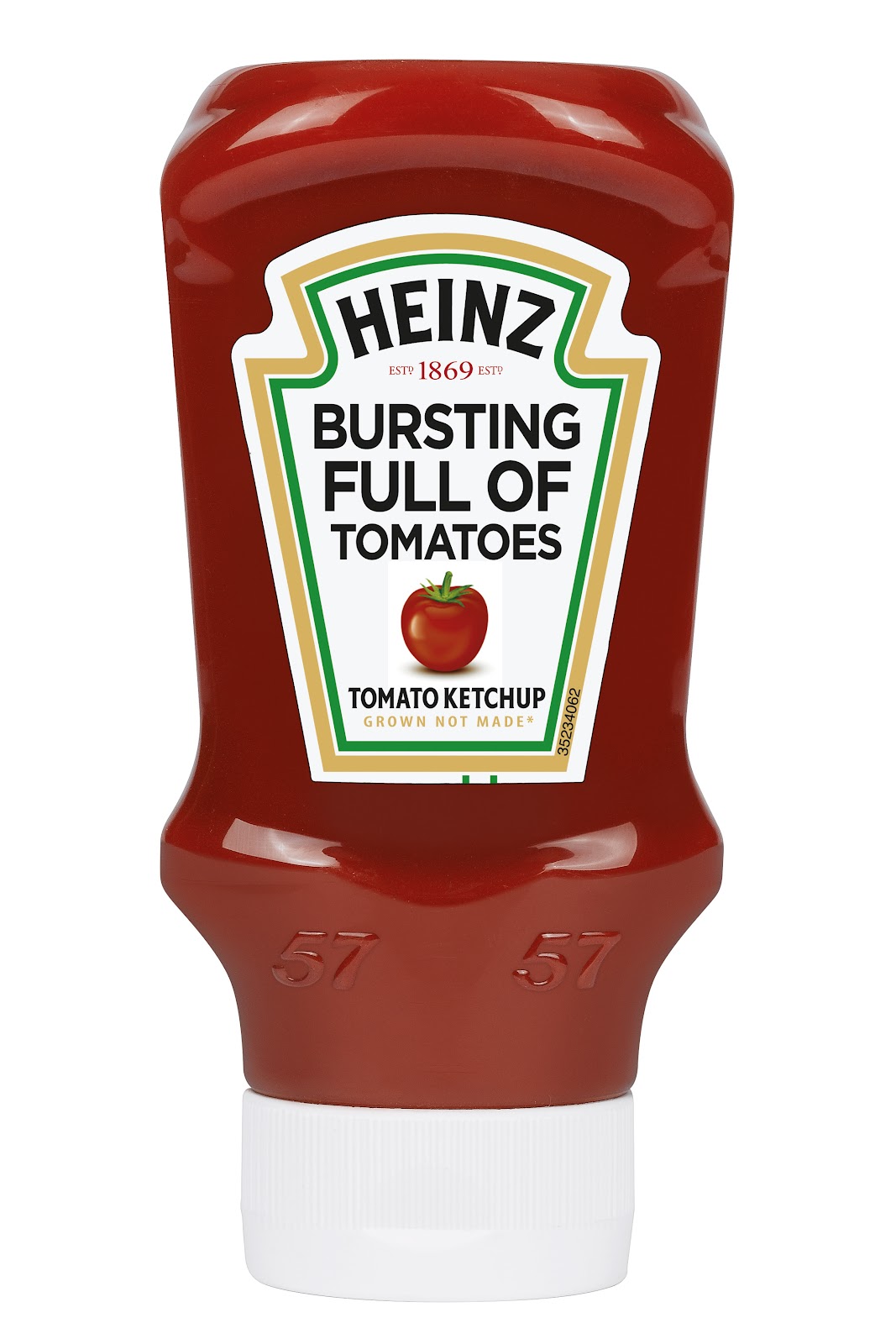 Given To Distracting Others Tremendous Tomato Facts! Heinz Tomato Ketchup