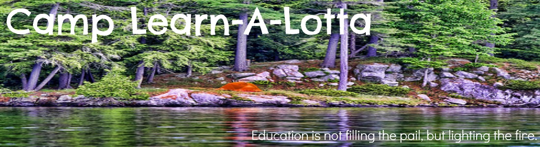 Camp Learn-A-Lotta