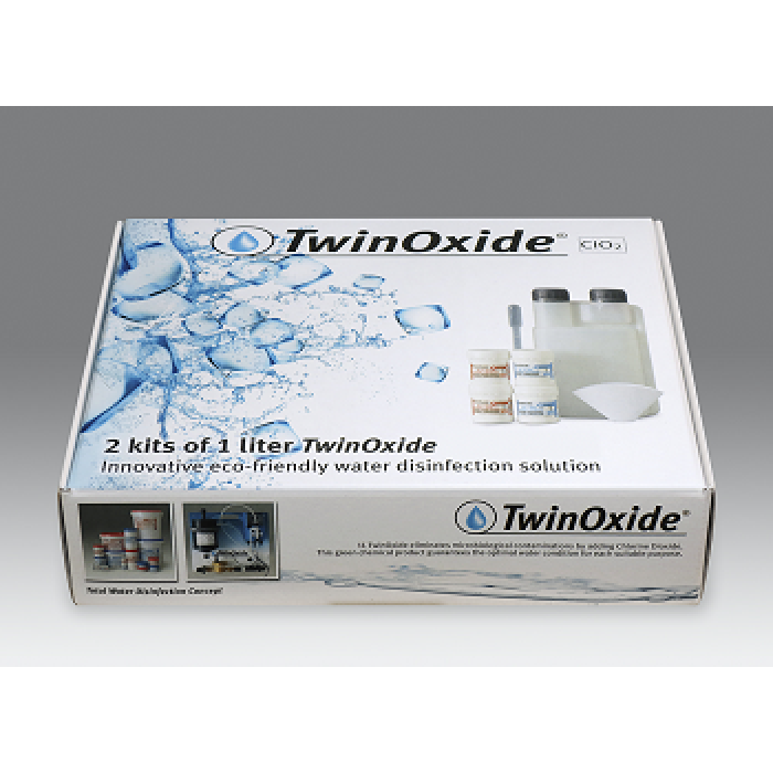 Kit für Chlordioxidwasser