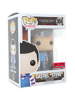 Funko Pop! Castiel "Steve" Funko Pop! Castiel "Steve"