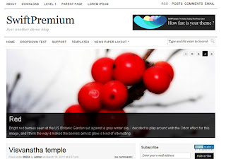 SwiftPremium - Fast Versatile SEO WordPress Theme