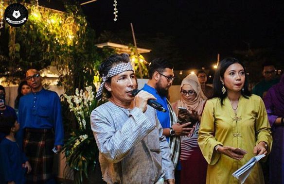 Majlis Resepsi Perkahwinan Nabila Huda & Mohd Izwan Johar Majlis Resepsi Perkahwinan Nabila Huda & Mohd Izwan Johar