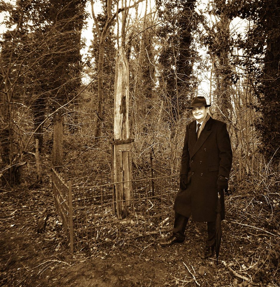 THE HAUNTING AT POTSFORD GIBBET A TALE OF MURDER, EXECUTION & AN