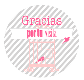 GRACIAS POR TU VISITA