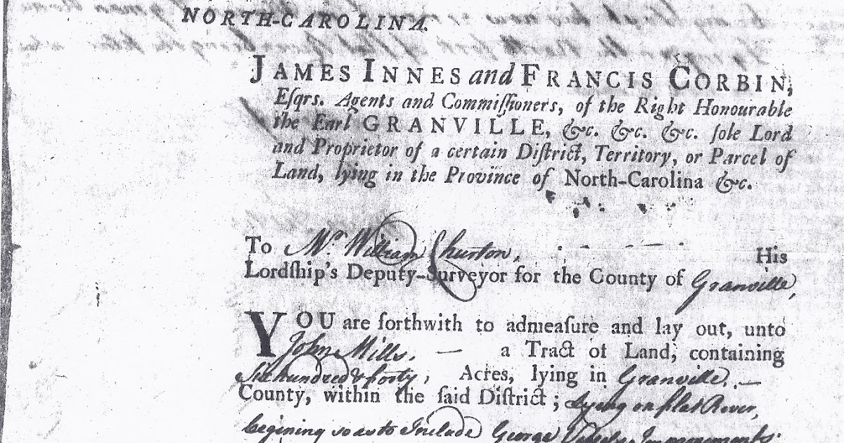 My Tapley Tree...and its Branches Amanuensis Monday Granville (North