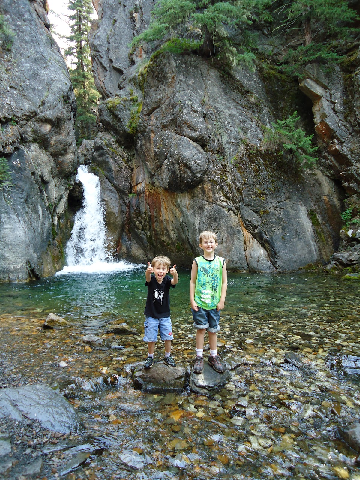 Big Grey Rocks: Kids Hiking, Biking, Skiing, Snowshoeing ...