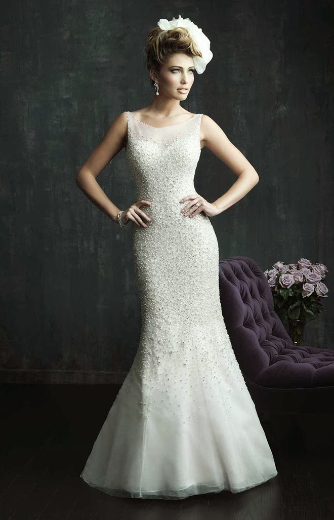 FASHION DESIGN American Bridal Dresses 2014