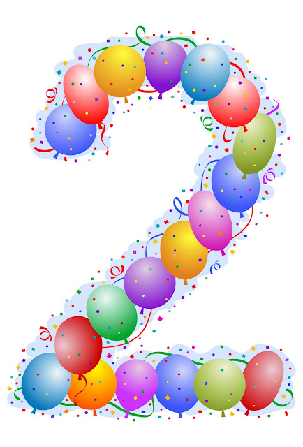 تزئینات+میز+شام Le blog Especedepoissonrouge fête ses 2 ans aujourd'hui !