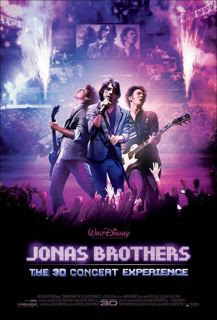 Jonas Brothers: The 3D Concert Experience – DVDRIP LATINO