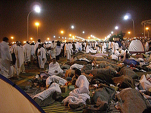A Ladies Guide To Hajj September 2013