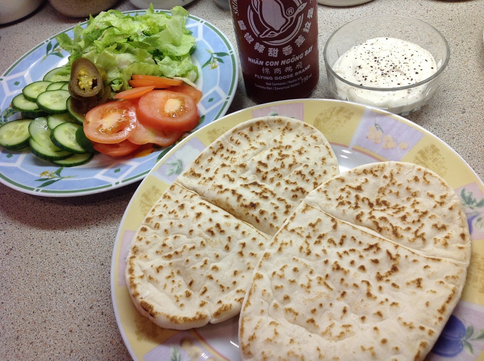 This Muslim Girl Bakes Chicken Donner Kebab