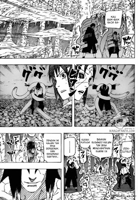 Naruto shippuden epizodo 585