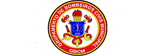 GBCM - GRUPAMENTO DE BOMBEIROS CIVIS MUNICIPAL