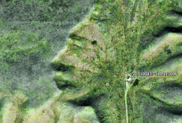 the badlands guardian wik