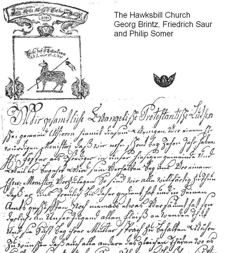 old german letters