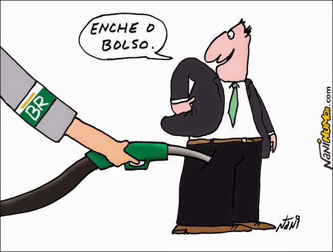 Resultado de imagem para corrupção na petrobras
