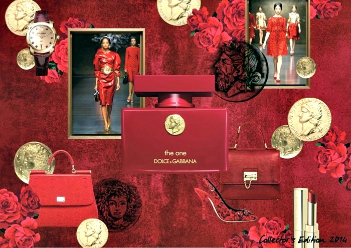 dolce gabbana collector's edition
