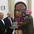 COMMITTEE OF EXPERTS CONSTITUTED BY DEFENCE MINISTER ON REVIEW OF LITIGATION AND REDRESSAL OF GRIEVANCES SUBMITS ITS REPORT