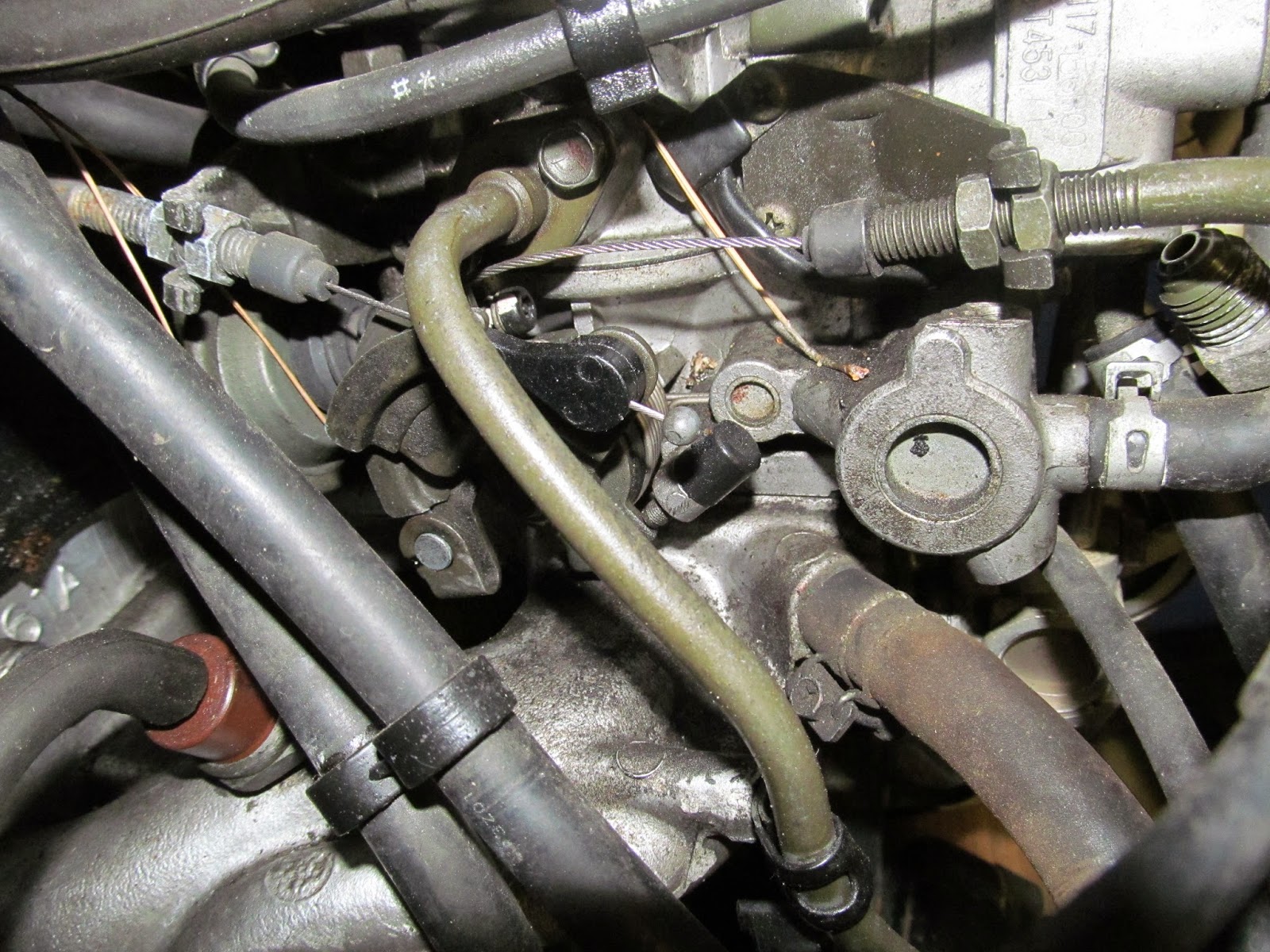 Car & Truck Parts Auto Trans Detent Cable Pioneer CA1967 fits 8995 Suzuki Sidekick Car & Truck