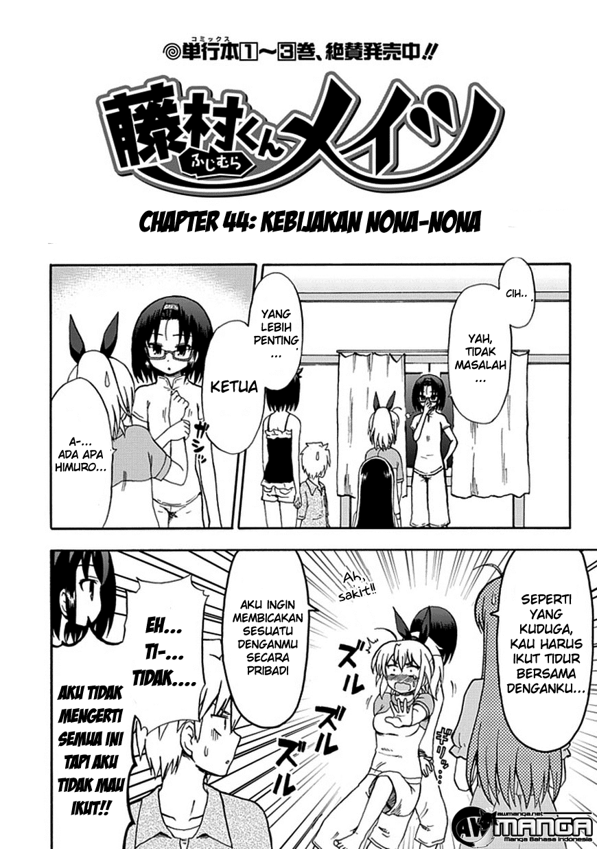 Komik fujimura kun mates 044 - kebijakan nona nona 45 Indonesia fujimura kun mates 044 - kebijakan nona nona Terbaru 4|Baca Manga Komik Indonesia|Mangaku