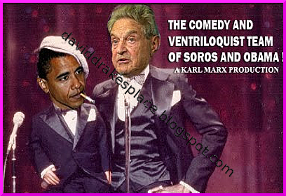 Soros and Obama