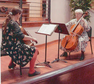 Luigi Silva Collection Cataloging Project Completion Celebration, 2001